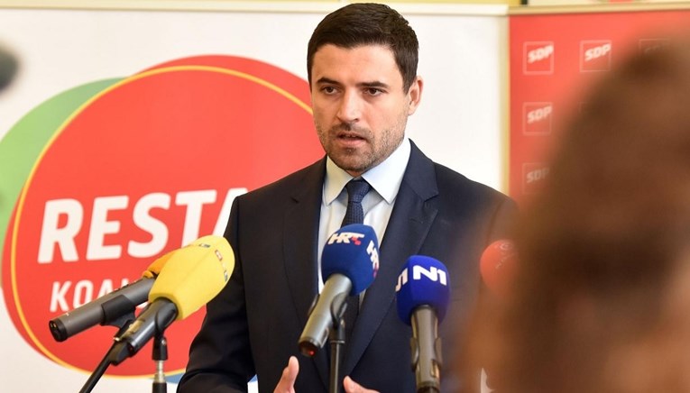 Bernardić: Moja vlada će odmah povećati minimalnu plaću na 4000 kuna