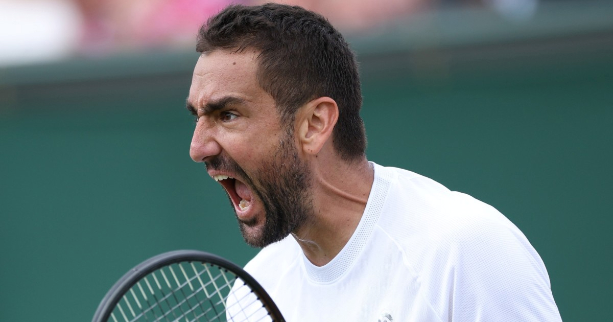 Sjajni Čilić pobijedio jednu od najvećih teniskih nada