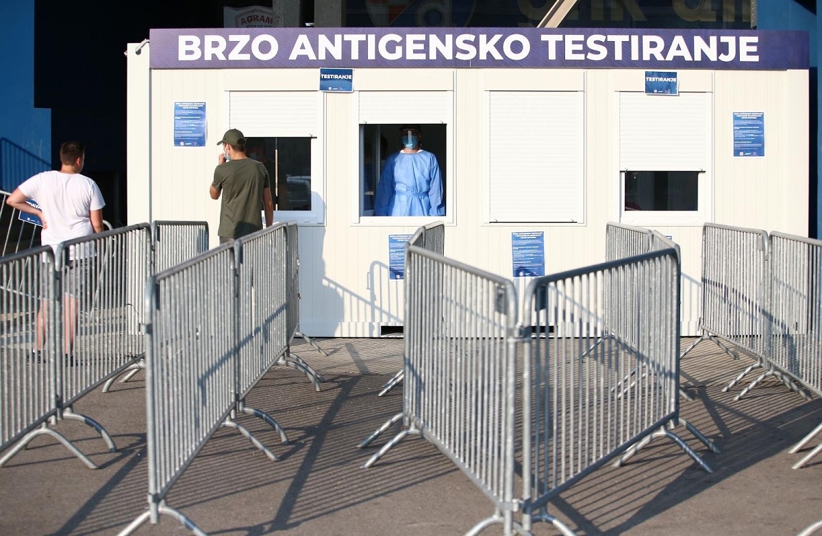 U Zagrebačkoj županiji 13 novozaraženih