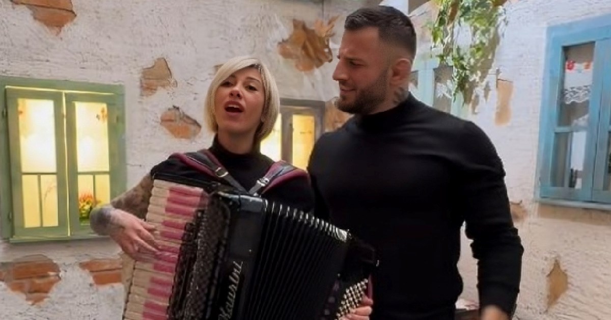 VIDEO MMA zvijezda izvela bosansku pjesmu s hrvatskom pjevačicom