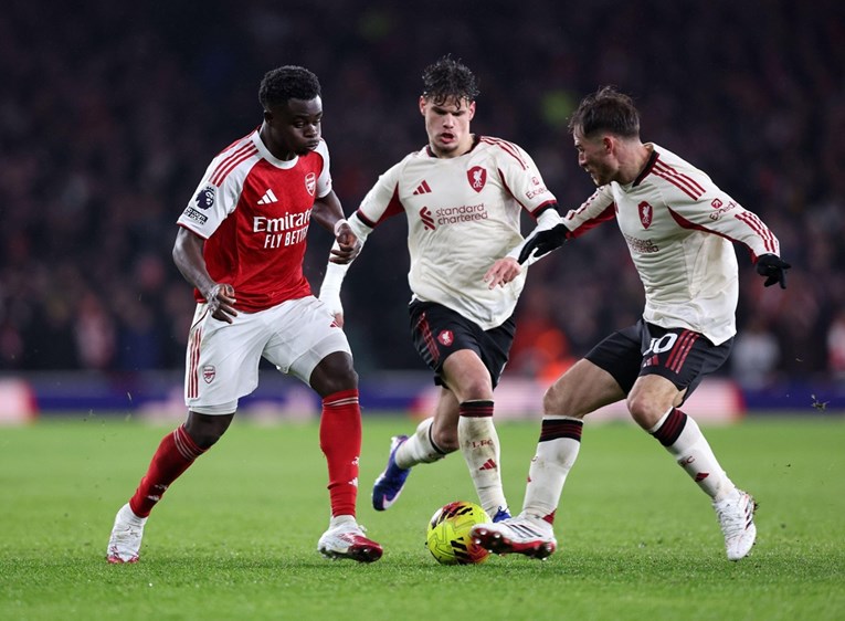 Čudesan Liverpoolov niz je gotov. Prekinut je nakon 600 utakmica i 16 godina