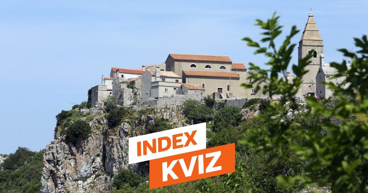 INDEX KVIZ 15 (jednostavnih?) pitanja iz opće kulture