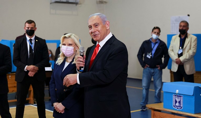 U Izraelu slab odaziv na izborima, Netanyahu pozvao građane da glasaju