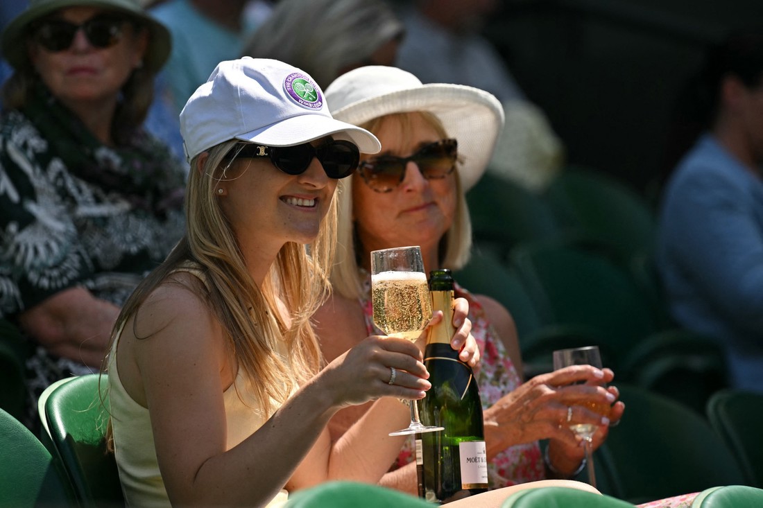 Rečenica koju je 2025. izgovorio sudac na mikrofon najbolje opisuje Wimbledon