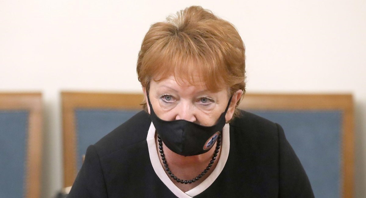 VIDEO HDZ-ova većina odbila smjenu šefice DORH-a