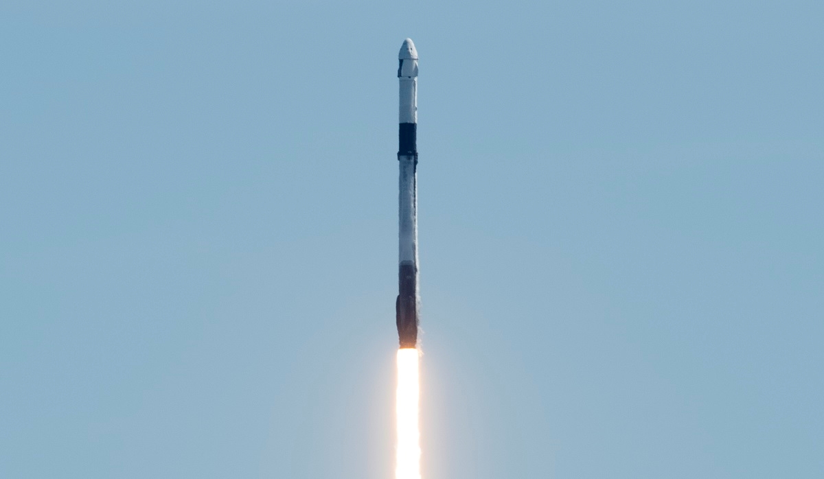 Prva privatna svemirska misija doputovala na ISS