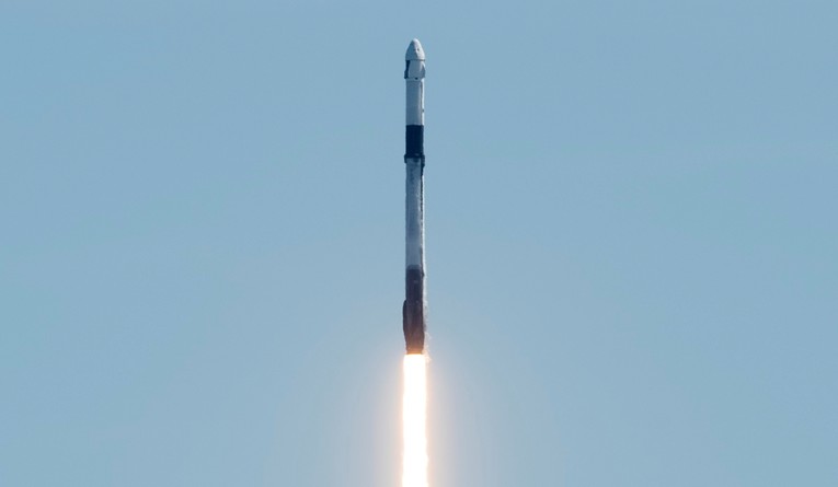 Prva privatna svemirska misija doputovala na ISS