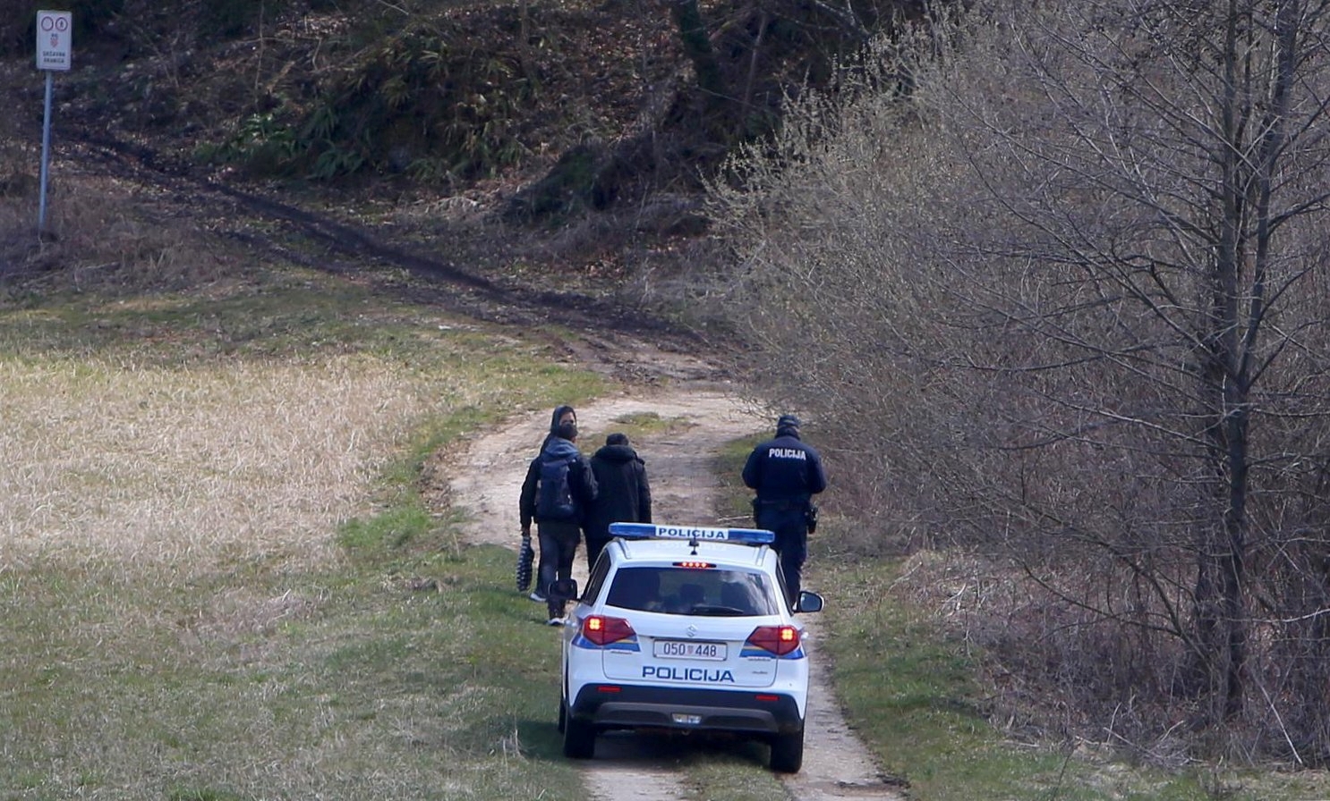 Optuženi Pakistanac i dvojica iz BiH, evo kako su krijumčarili migrante u Hrvatsku