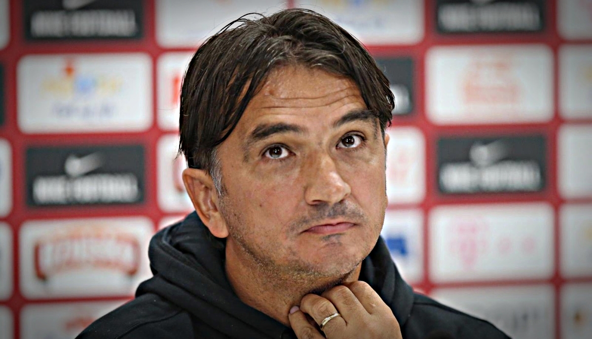 Dalić: Sve sam rekao igračima. Odlučili smo tko igra