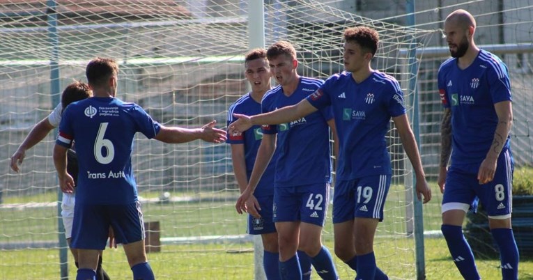 Rudeš izbacio Slaven Belupo iz Kupa. Srbljinović zabio sa svoje polovice