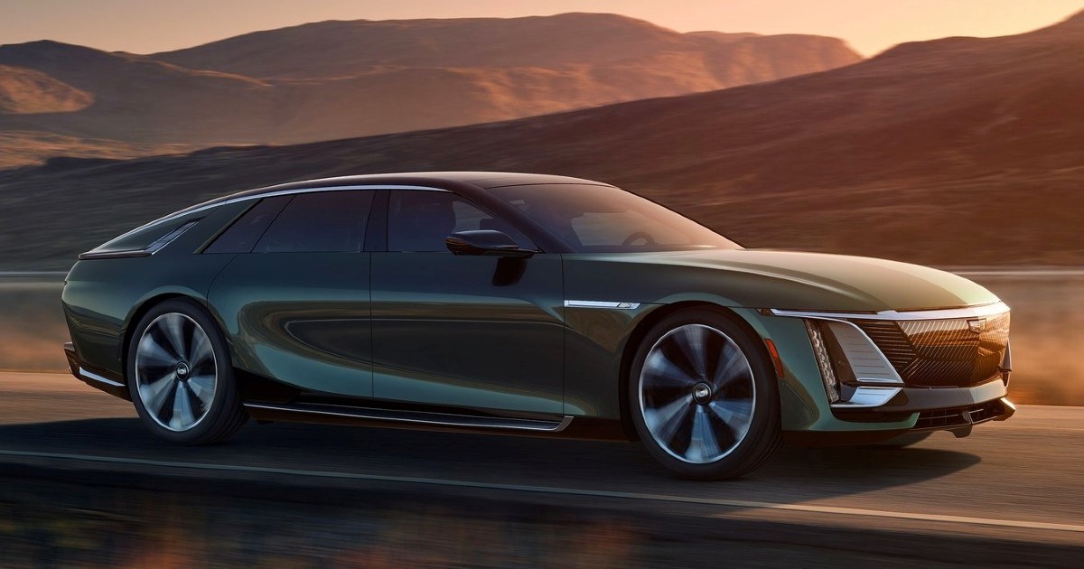 Ovo je najprestižniji, najskuplji i najnapredniji Cadillac. Skoro nitko ga ne želi