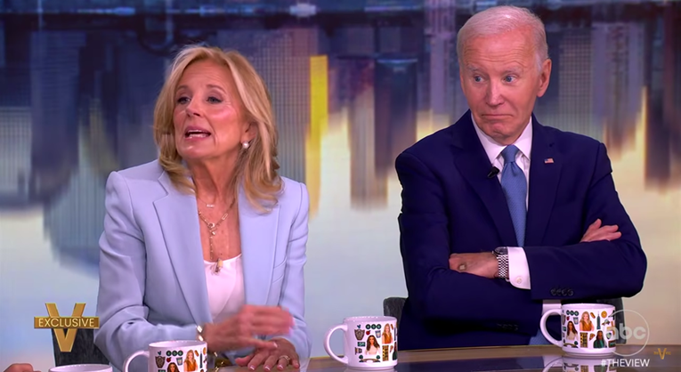 Biden: Odgovoran sam za Trumpov povratak u Bijelu kuću