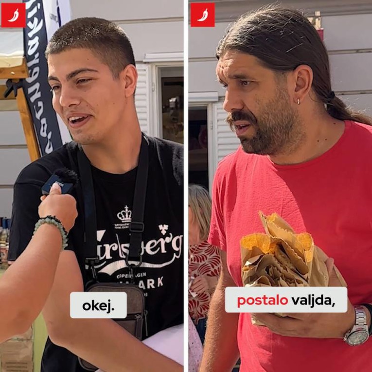 VIDEO Pitali smo Hrvate smeta li im kad strani radnici ne govore hrvatski