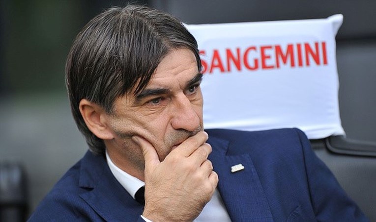 Gazzetta: Jurić je po kladionicama prvi kandidat za otkaz u Serie A