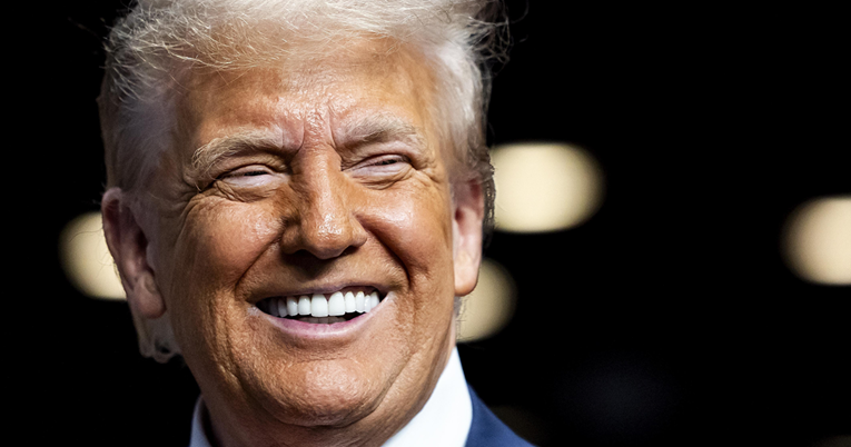 Trump slavi veliku pobjedu