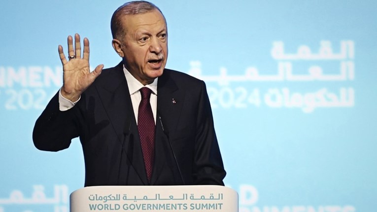 Erdogan: Turska je spremna surađivati s Egiptom u Gazi