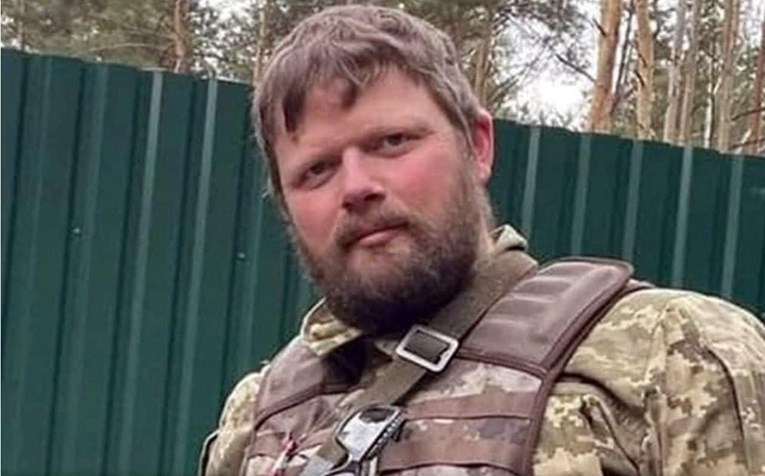 Oproštaj od ubijenog britanskog vojnika u Ukrajini: "Bio mi je poput brata"