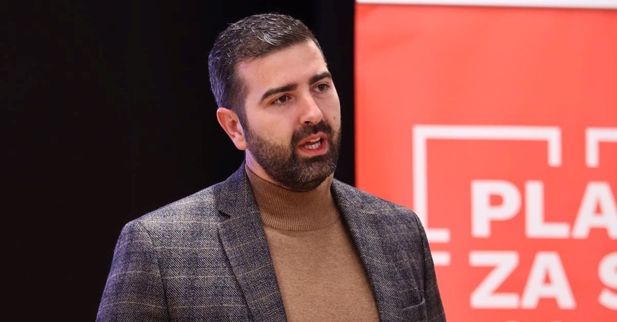 Šef splitskog SDP-a ponovo napao Grbina: Ne podržavamo Puljkovo političko torbarenje