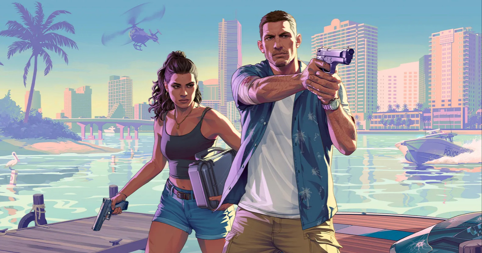 Cure, ako vam dečko planira igrati GTA 6, sad ćete biti još zabrinutije 😶