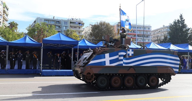 U Grčkoj uhićen špijun. Fotografirao je vojne objekte i sve slao u inozemstvo