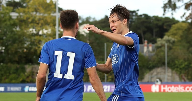 Sedam golova i hat-trick jednog od najvećih Dinamovih talenata u utakmici Druge HNL