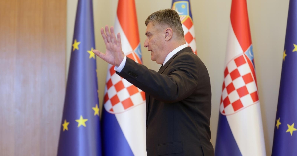 Milanović sazvao sabor