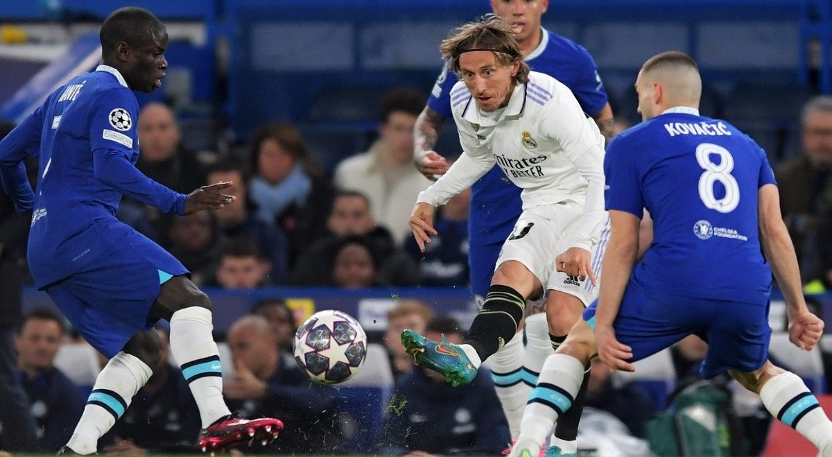 "Luka Modrić, Realovo životno osiguranje"