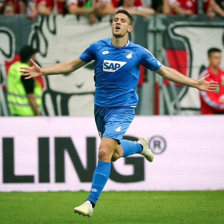Spominjao se Kramarićev dolazak u Dinamo. Kicker: Hoffenheim mu je ponudio ugovor