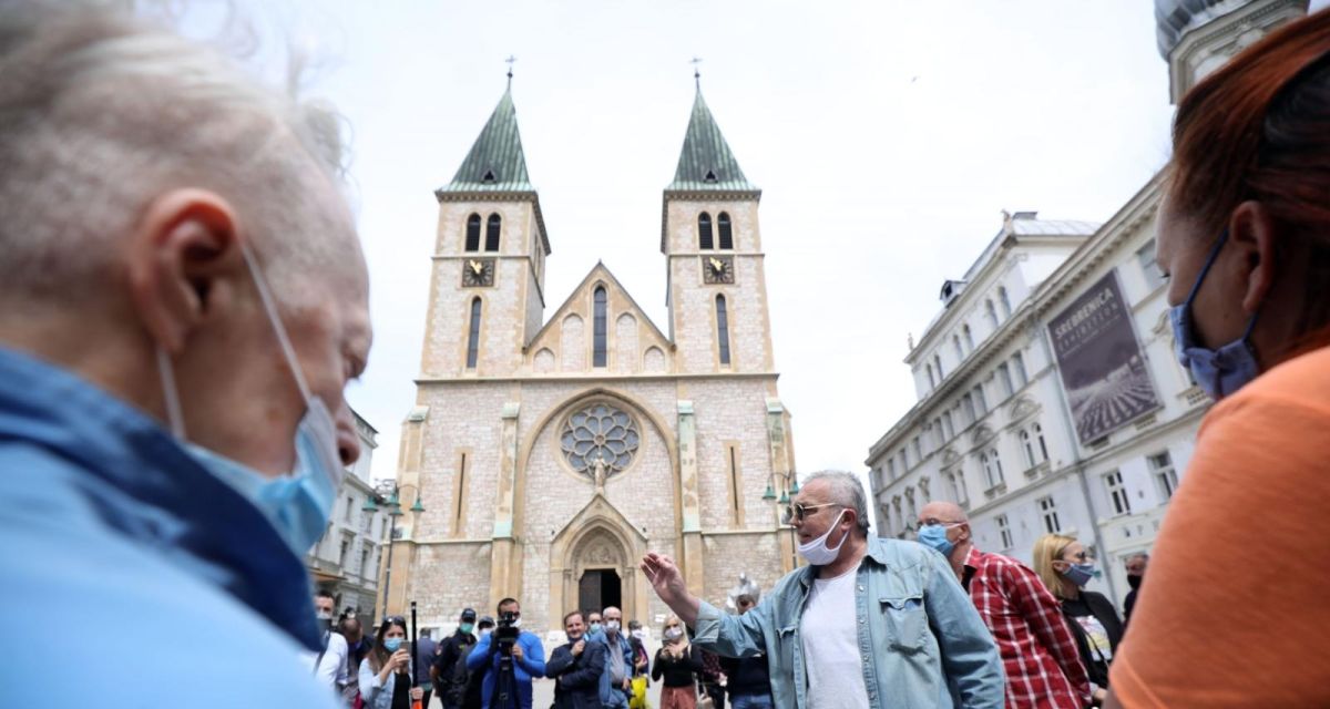 Biskupi iz BiH o misi za bleiburške žrtve: Crkva moli za pokojne, a ne za ideologije