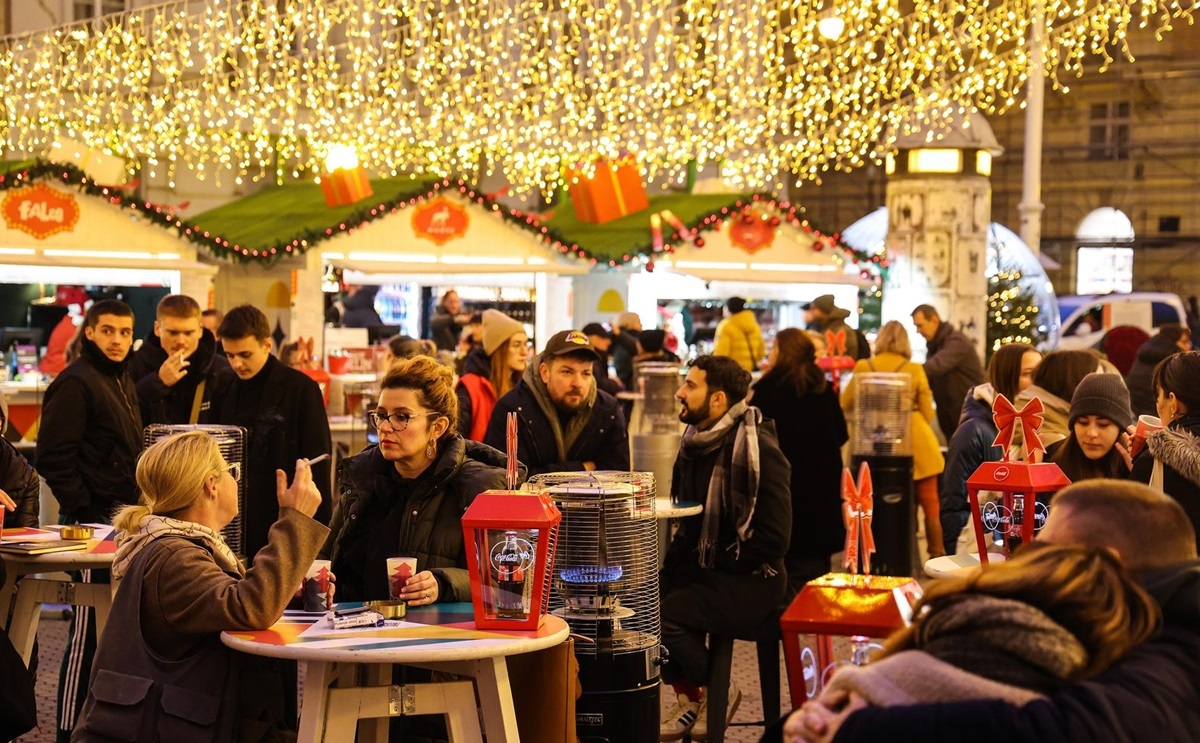 Počinje Advent diljem Hrvatske. Evo kakvo će biti vrijeme po regijama