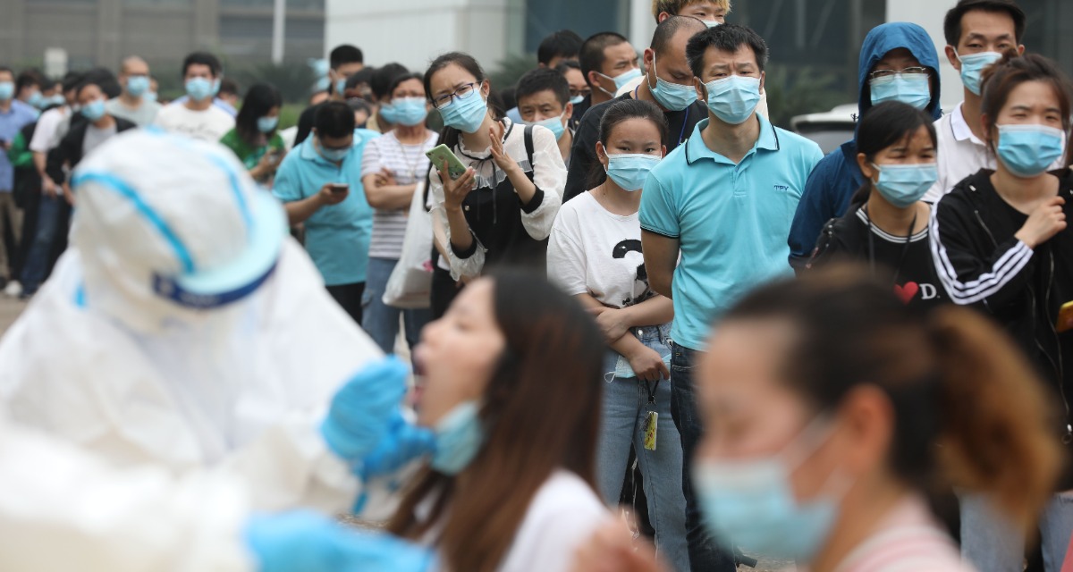 Wuhan testirao 6,5 milijuna ljudi u devet dana