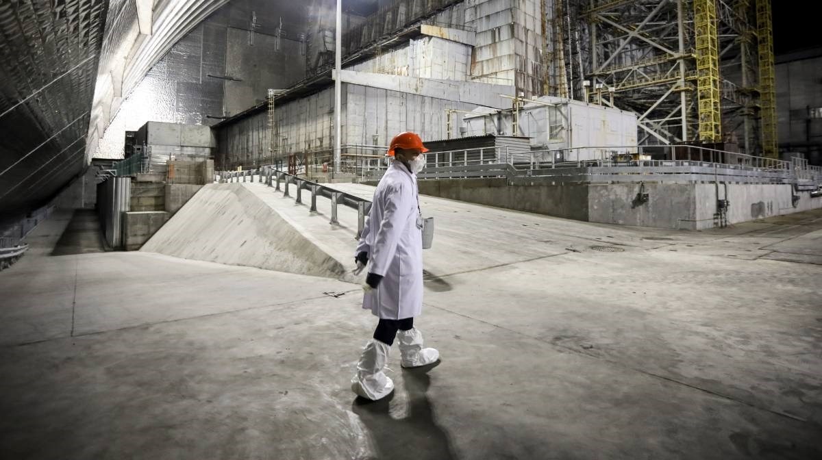 Rusija podržala sastanak s Ukrajincima oko osiguranja nuklearki