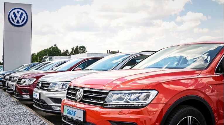 Volkswagenova prodaja snažno porasla u prvoj polovini godine