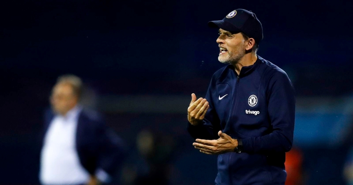 The Athletic: Tuchel nije dobio otkaz zbog Dinama