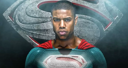 Michael B. Jordan radi na novom Supermanu