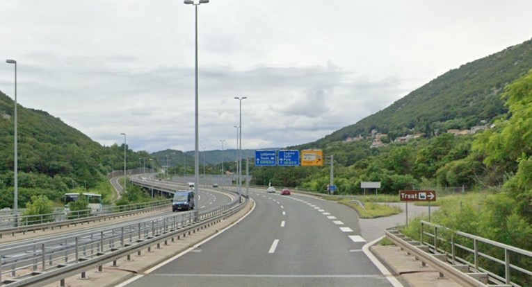 Prometna na A7, poginula jedna osoba