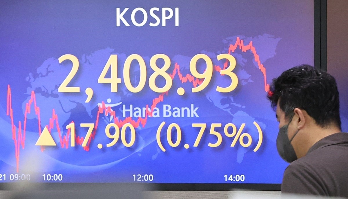 Azijske burze prate rast Wall Streeta