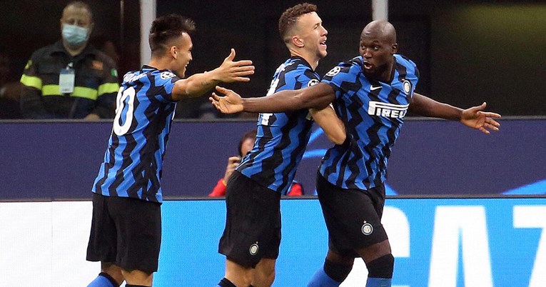 Inter u 91. minuti iščupao bod protiv Borussije (M)