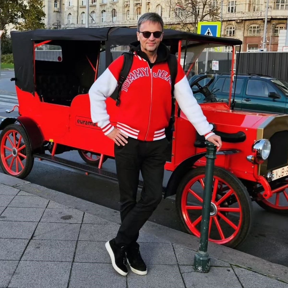Saša Kopljar prisjetio se majke Gite: "S kakvim legendama je surađivala..."