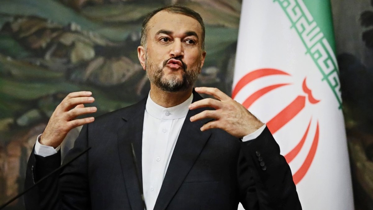 Najviši iranski diplomat: Rekli smo SAD-u da ne želimo širenje rata u Gazi