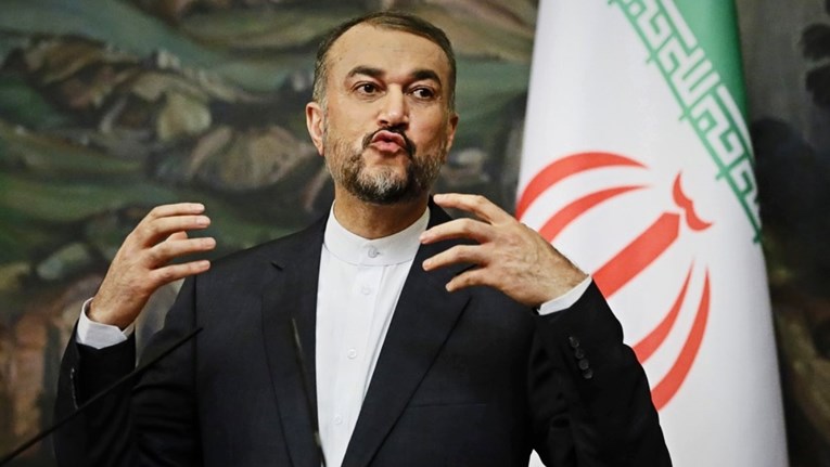 Iran: Nismo znali da Hamasov plan 7. listopada