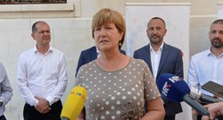 Ruža Tomašić: Vjerujem da će Domovinski pokret osvojiti 24 ili 25 mandata