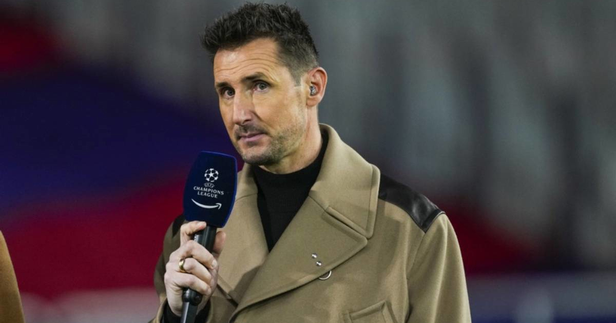Evo što je Miroslav Klose rekao nakon što je Messi srušio njegov rekord