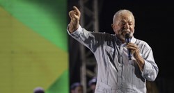 Ljevičar u anketama zadržao ogromnu prednost pred Bolsonarom uoči izbora u Brazilu