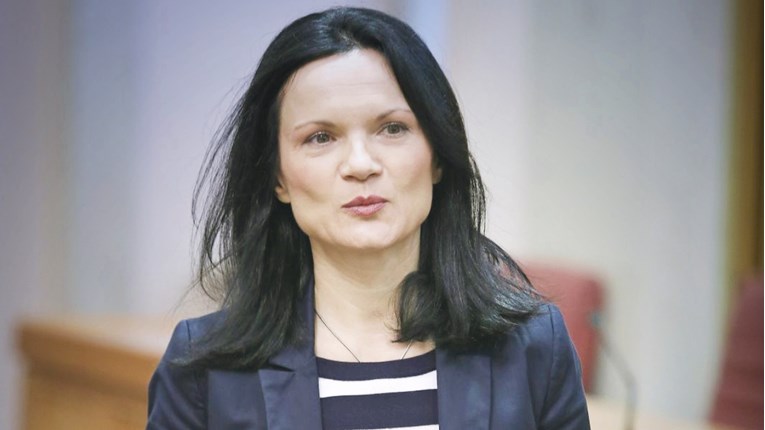 Predsjednica karlovačkog HDZ-a podnijela ostavku