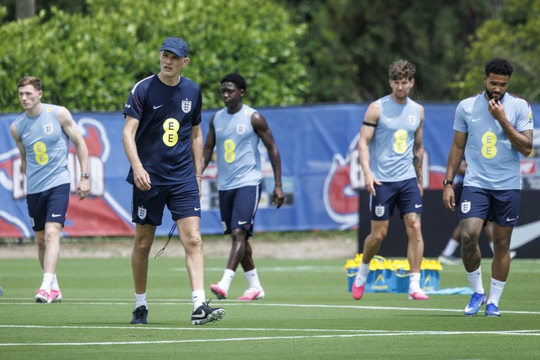 BBC: Slučajnost ili je Tuchel već otkrio postavu za Hrvatsku?
