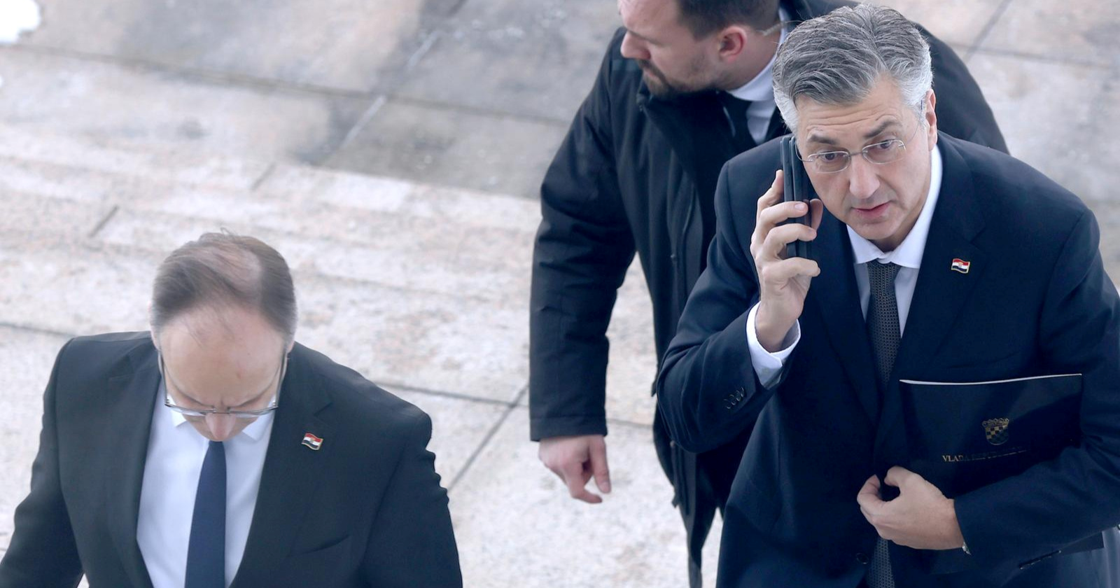 Suci se pobunili zbog Plenkovićeve izjave