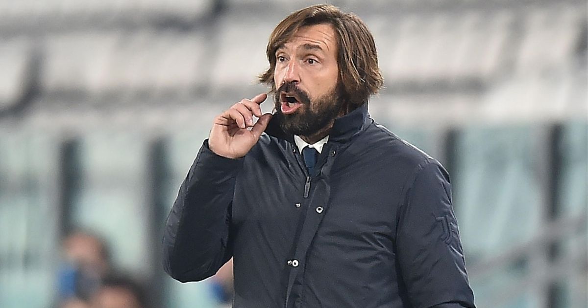 Pirlo ljutit na Juventusovu zvijezdu: To si ne smijemo priuštiti