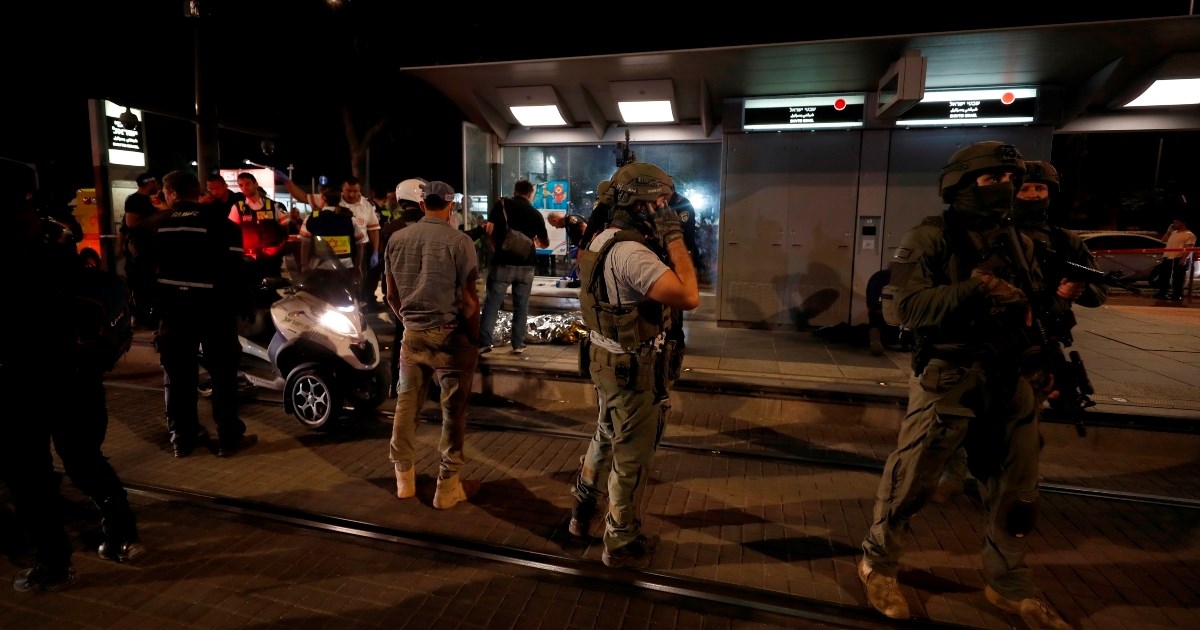 Palestinski vozač kamiona ubio Izraelca na kontrolnom punktu. Ustrijelili ga