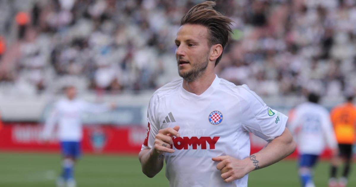 Rakitić na Instagramu ostavio poruku za sve navijače Hajduka